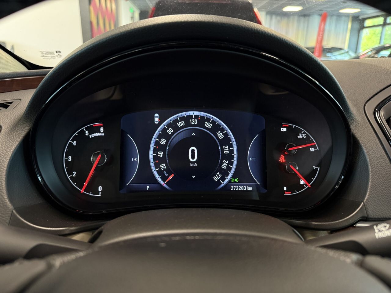 Opel Insignia | 9