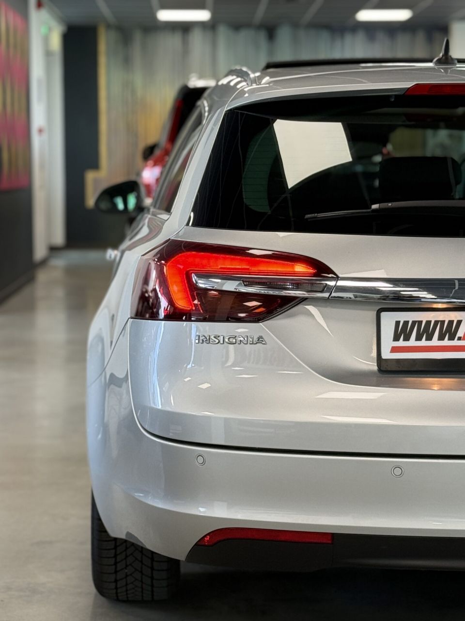 Opel Insignia | 21