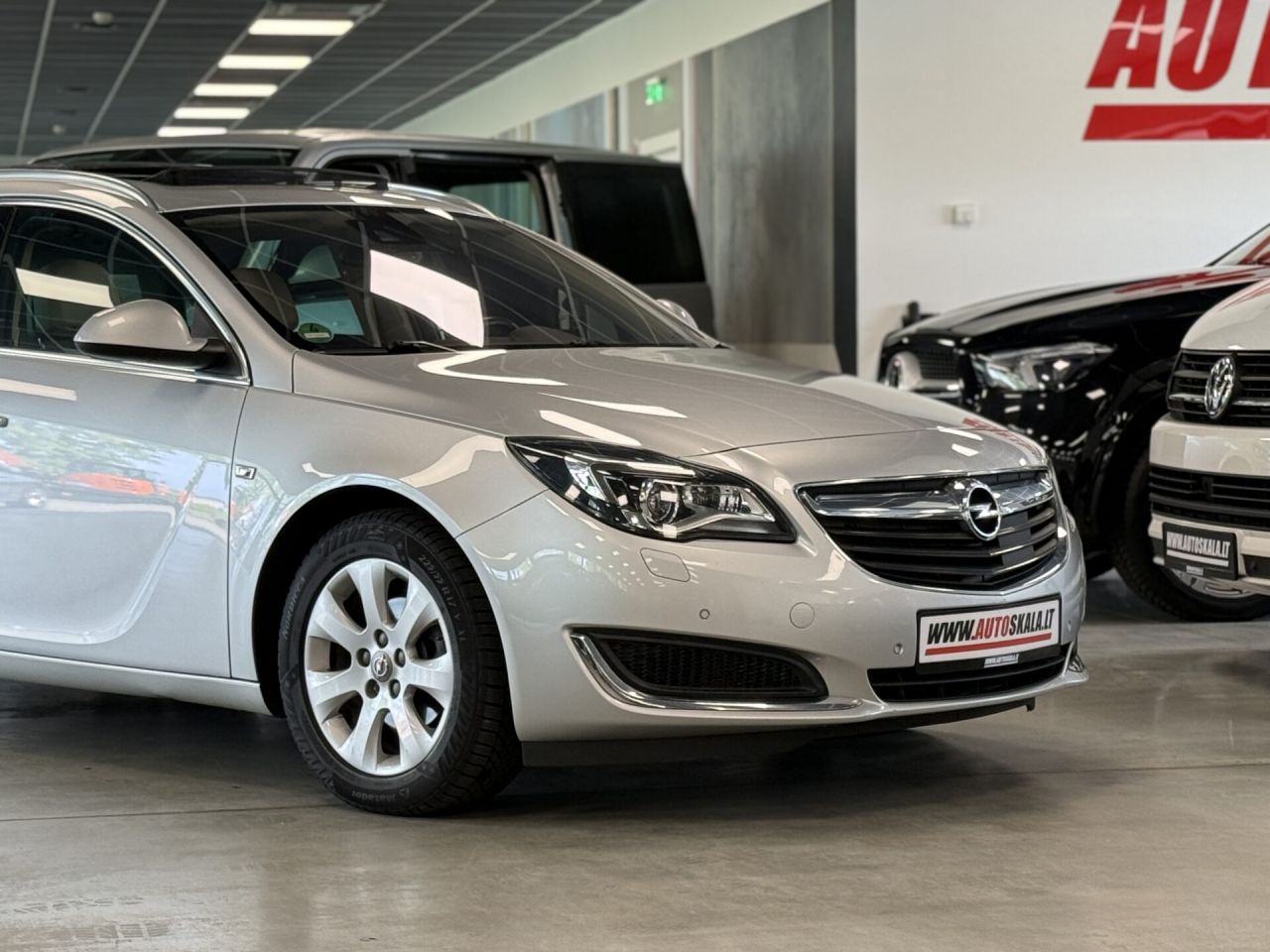 Opel Insignia | 25