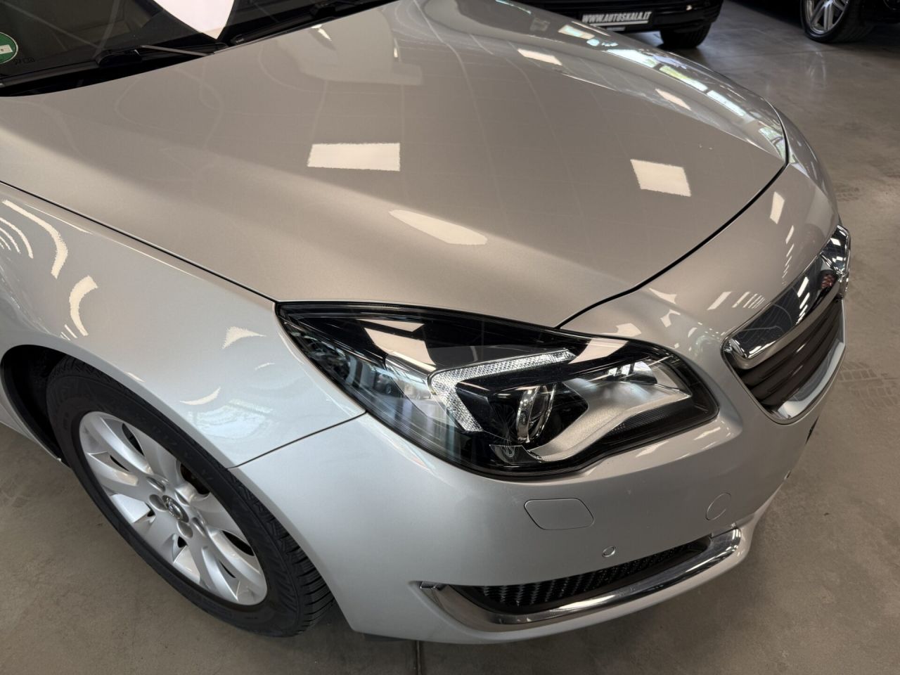 Opel Insignia | 27