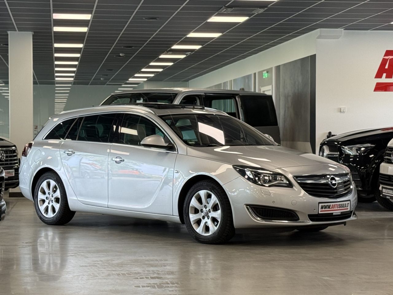 Opel Insignia | 23