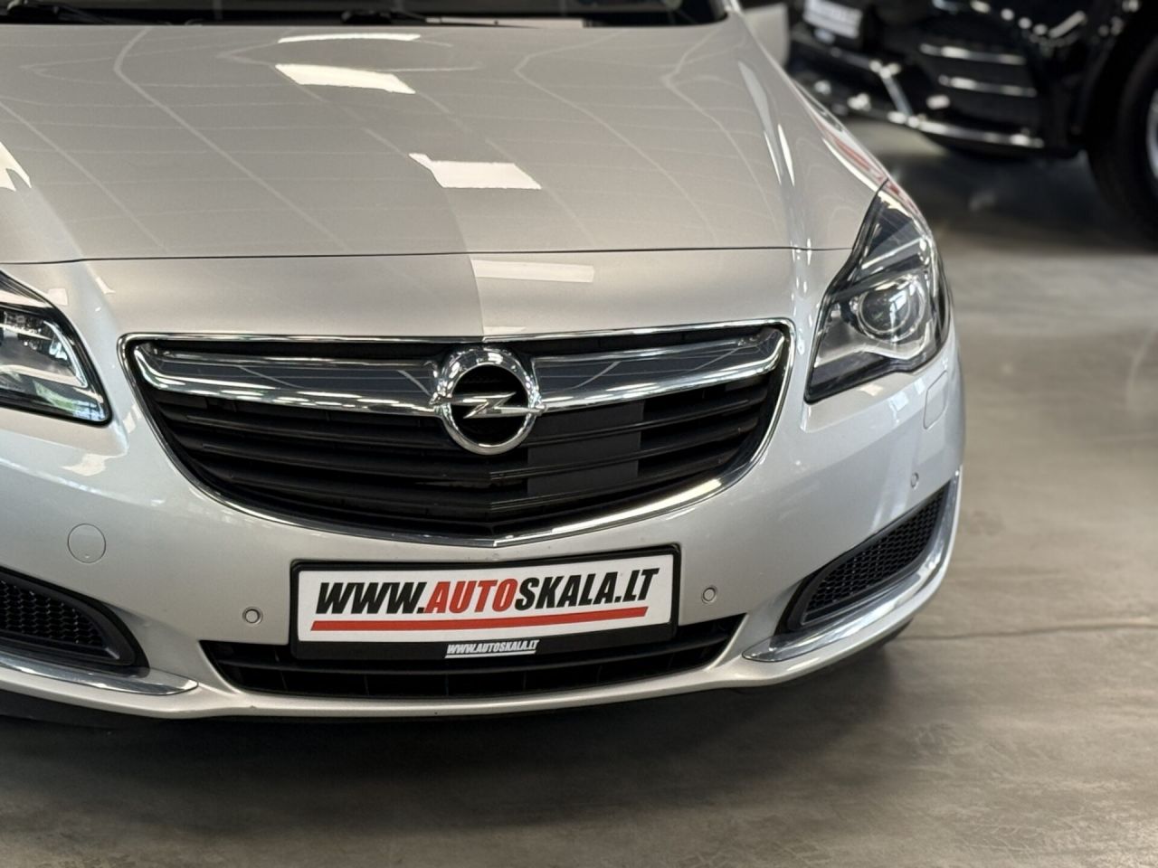 Opel Insignia | 37