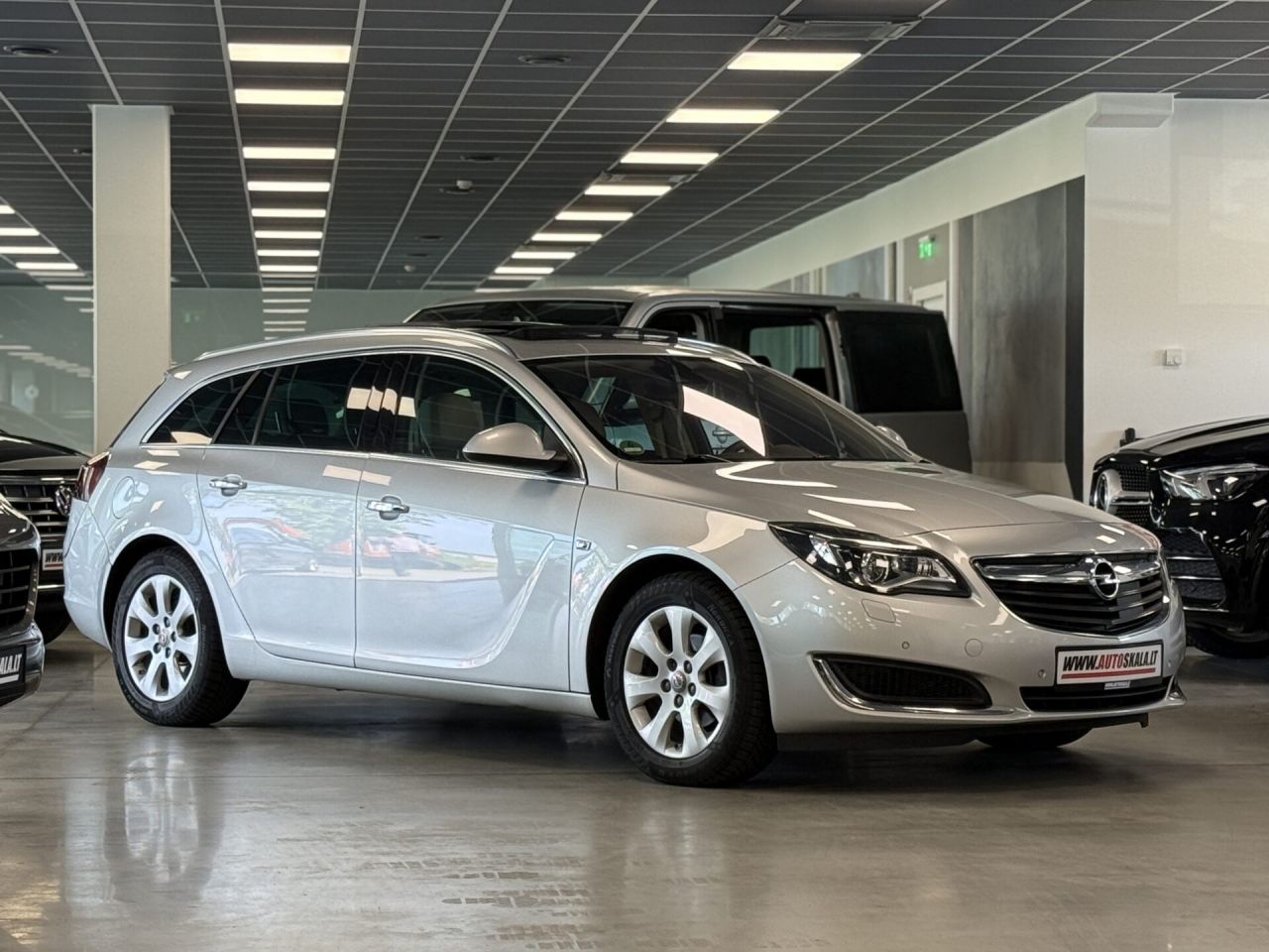 Opel Insignia | 30