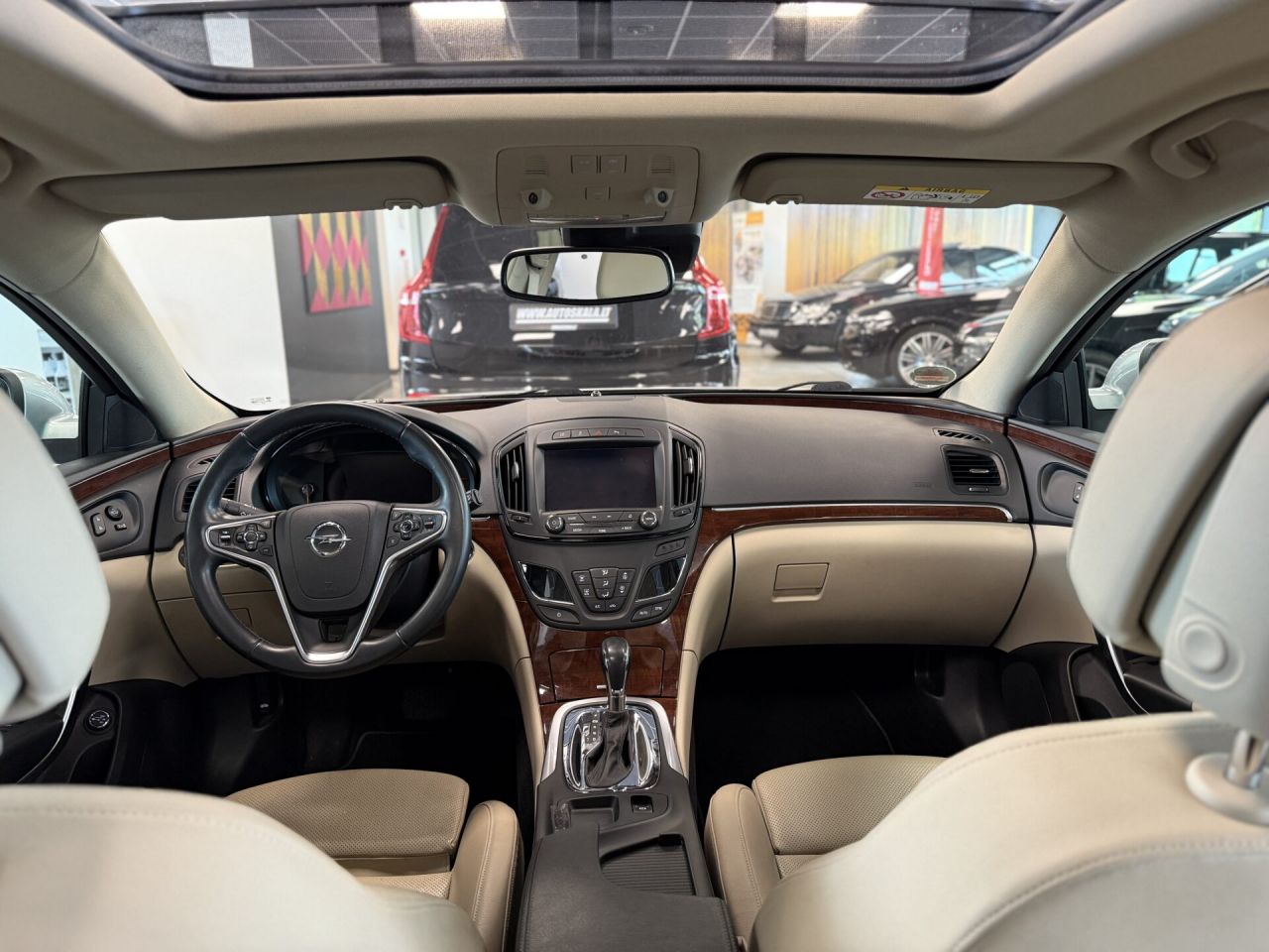 Opel Insignia | 16