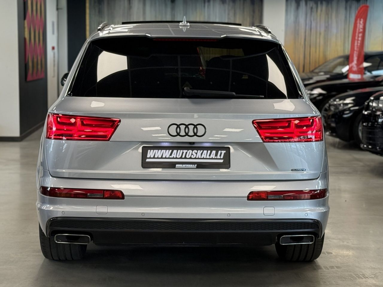 Audi Q7 | 20