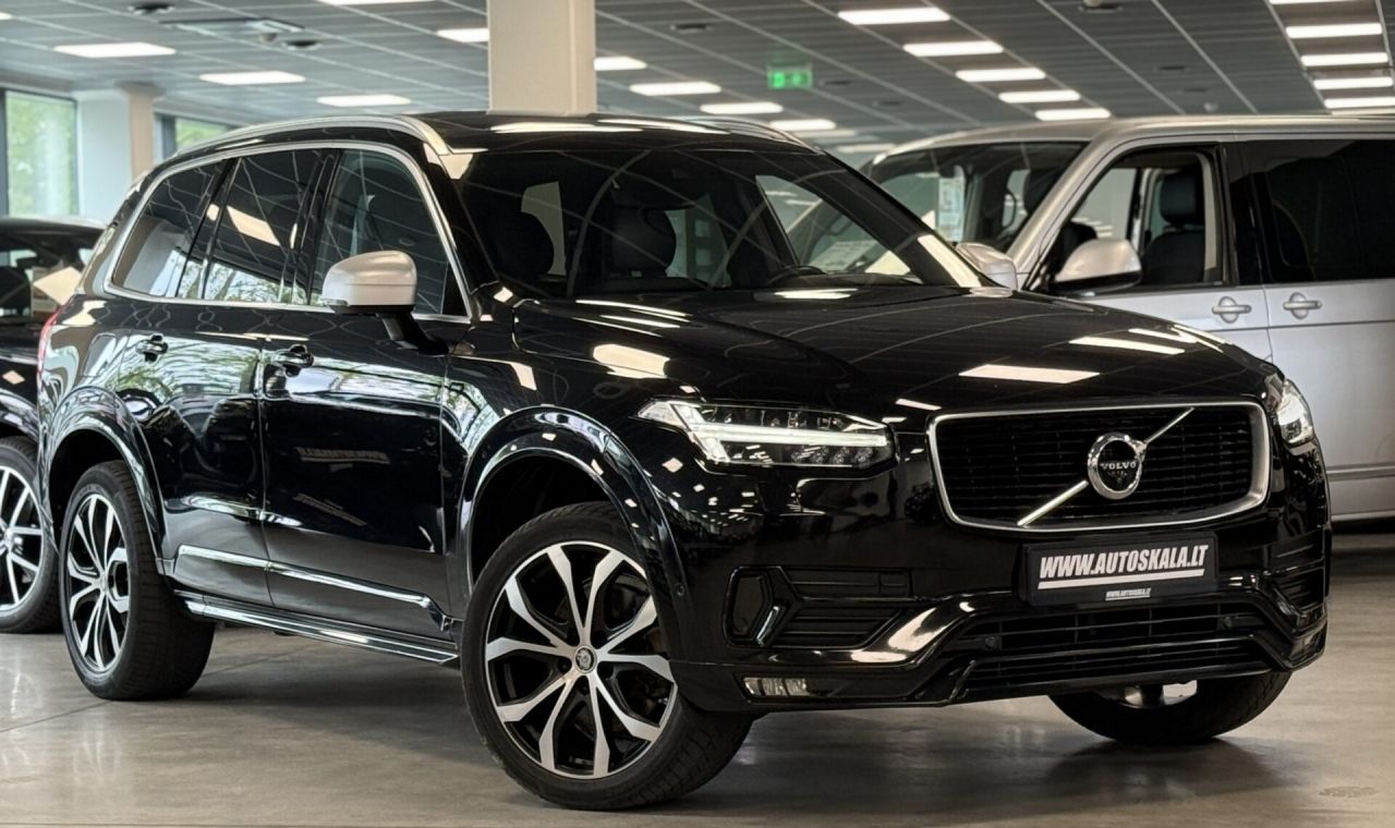 Volvo XC90 | 8