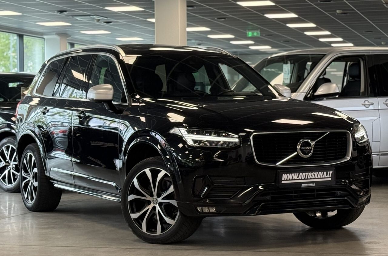 Volvo XC90 | 23