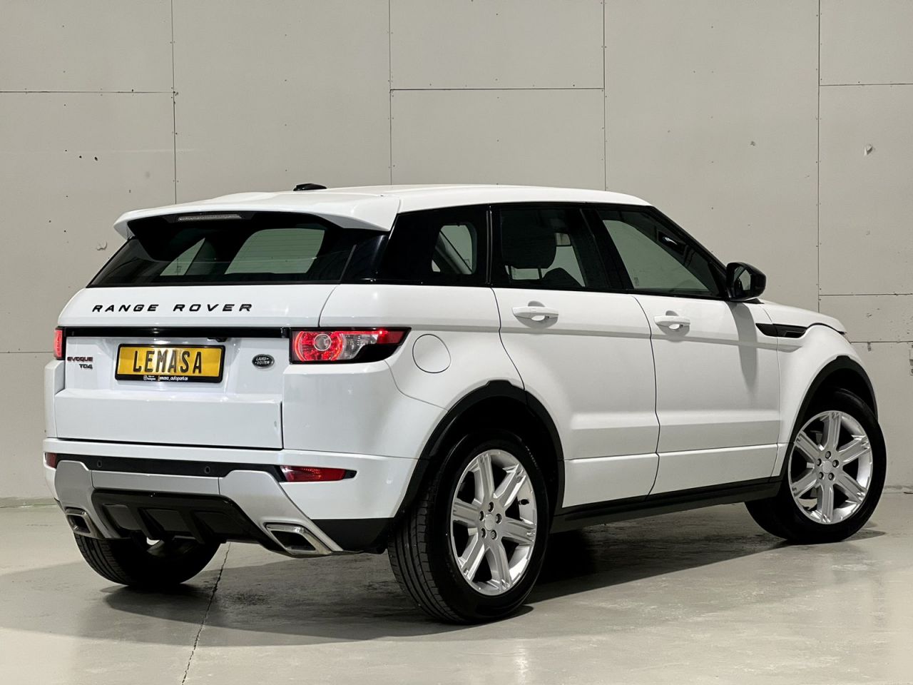 Land Rover Evoque | 7