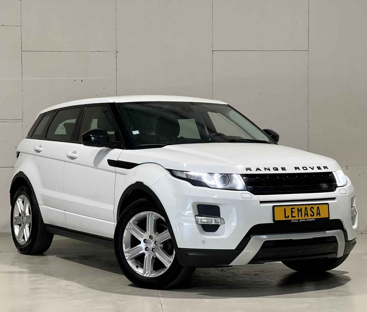 Land Rover Evoque | 1