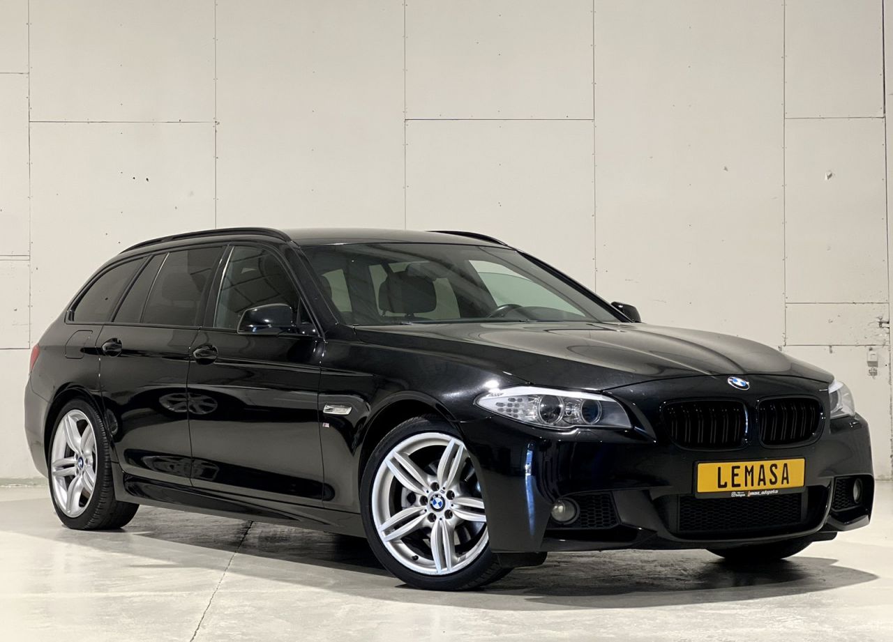 BMW 520 | 6
