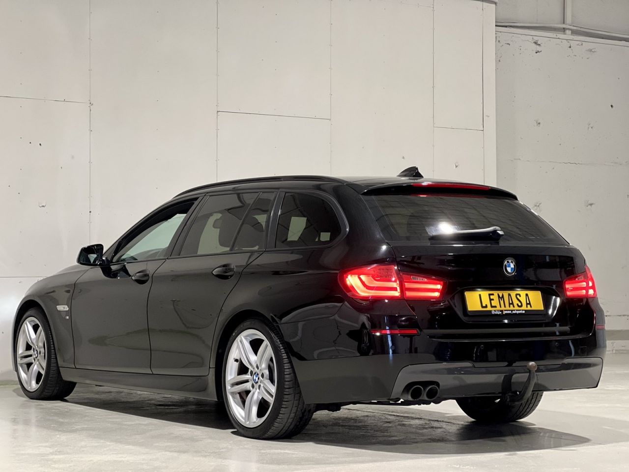 BMW 520 | 1