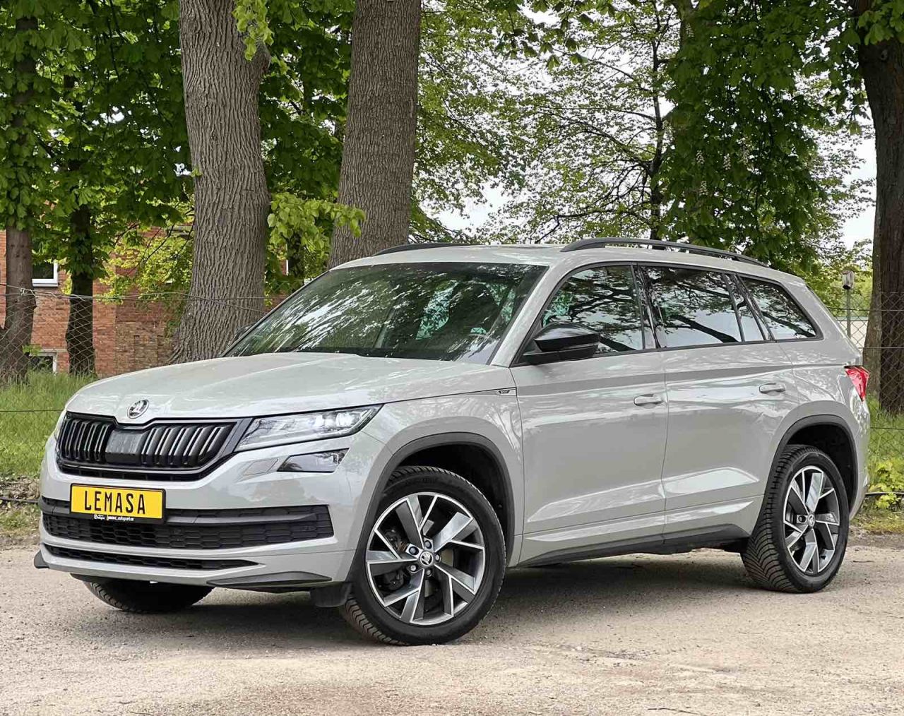 Skoda Kodiaq