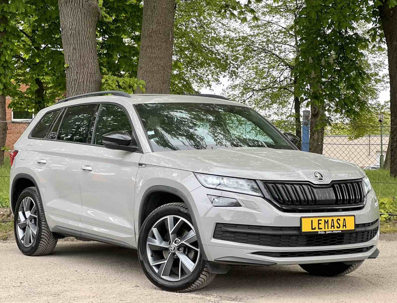 Skoda Kodiaq | 1