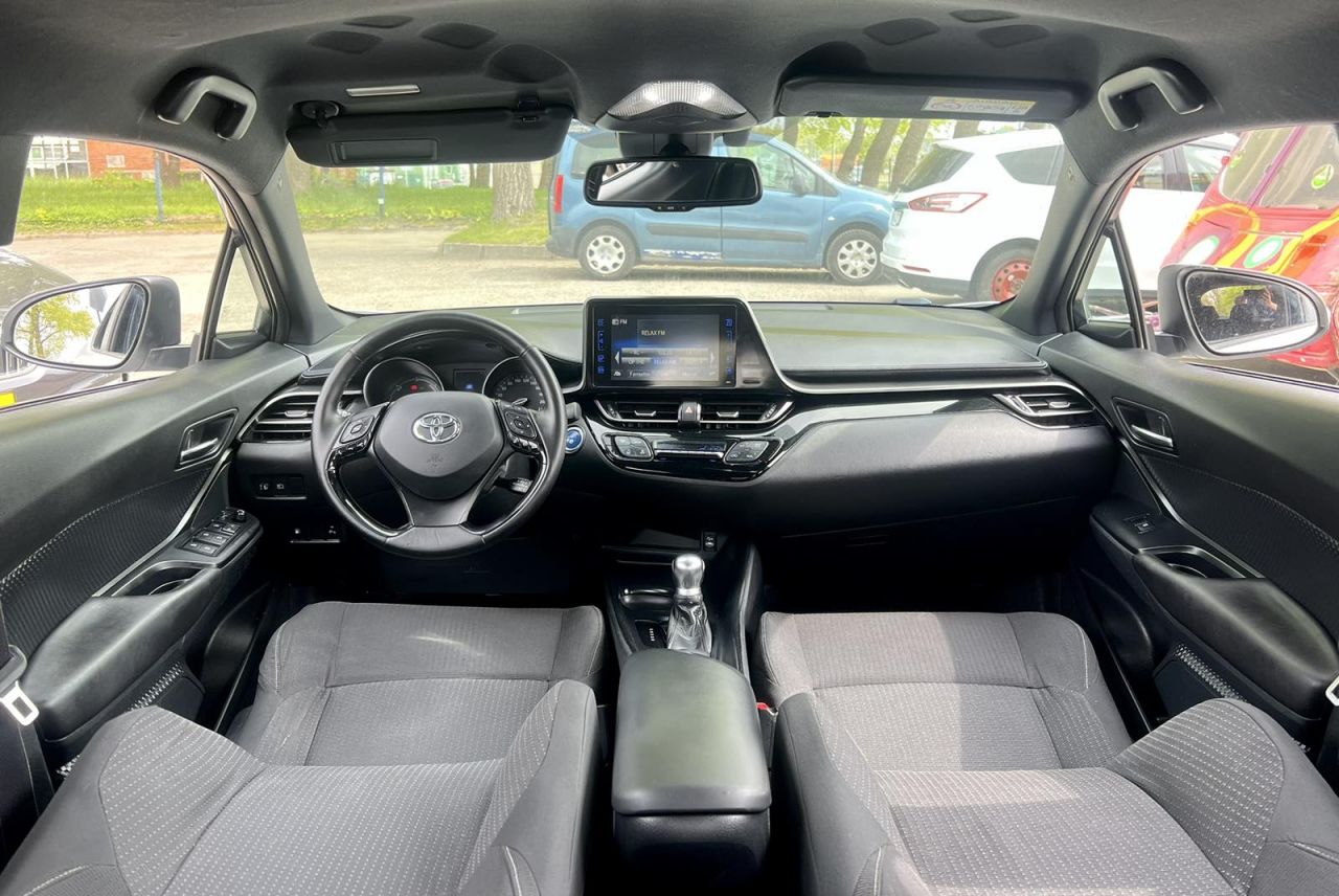 Toyota C-HR | 1