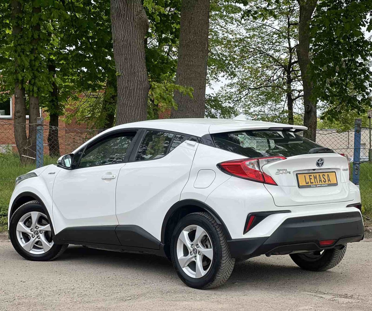 Toyota C-HR | 4