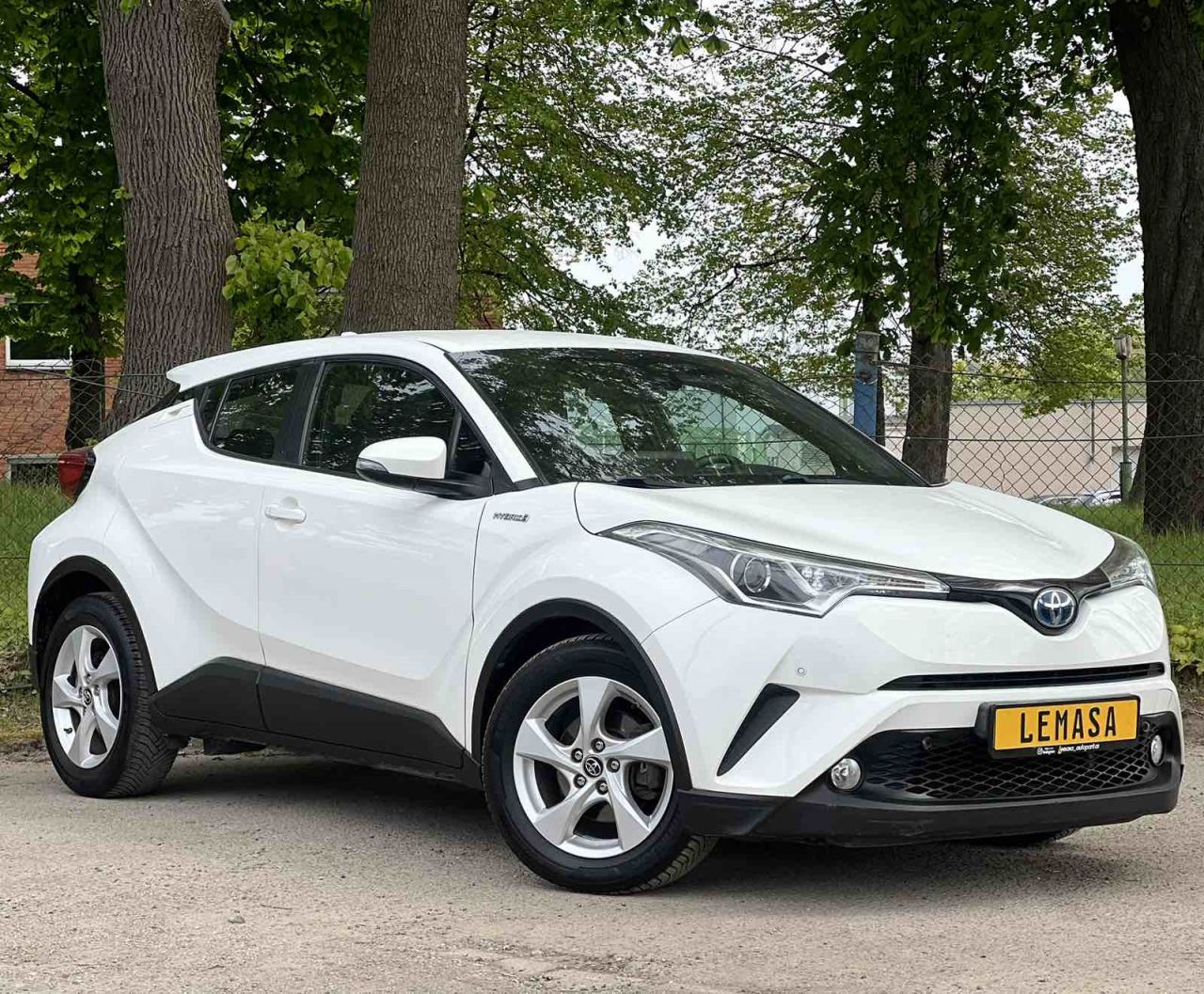 Toyota C-HR | 6