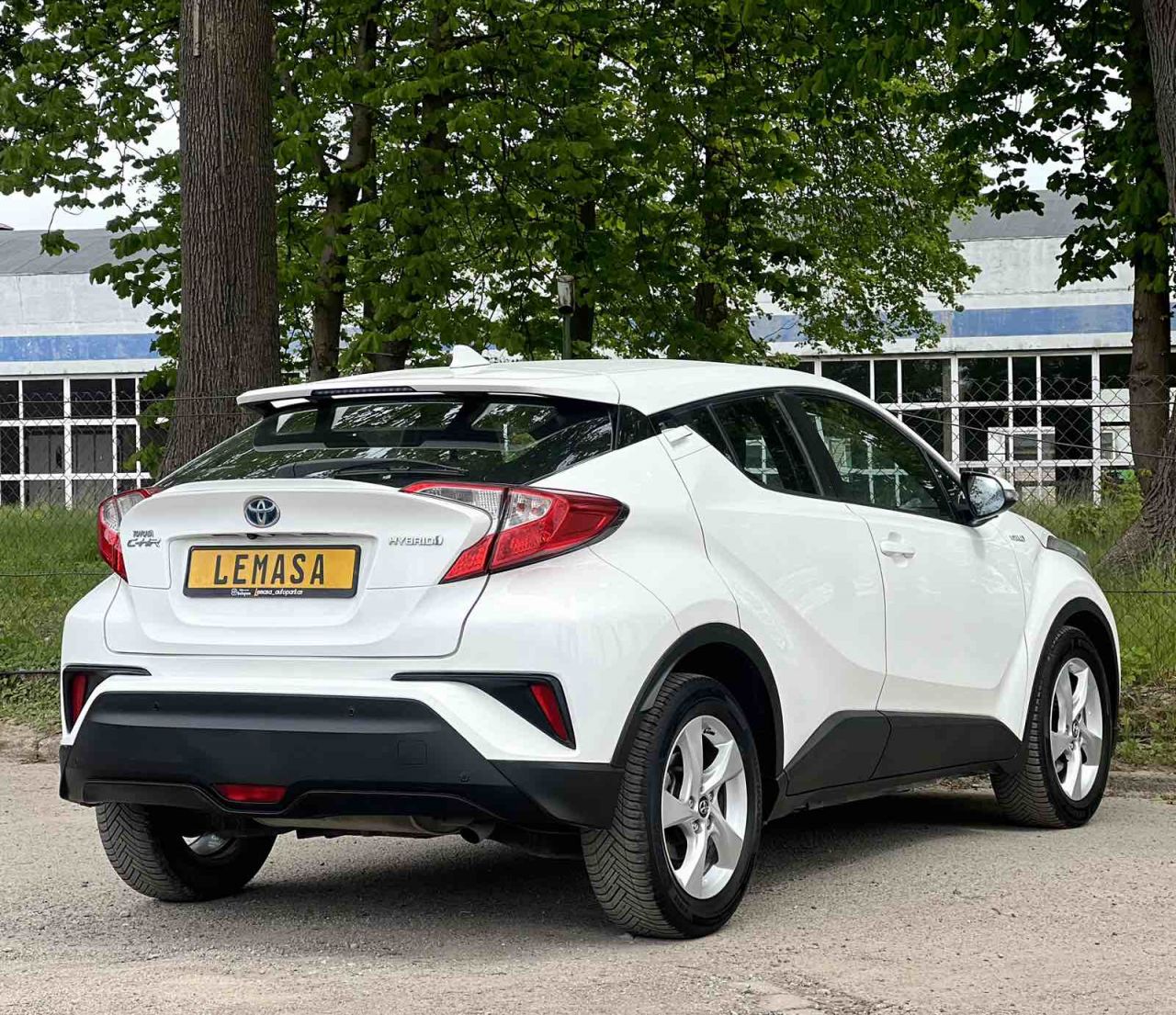 Toyota C-HR | 5