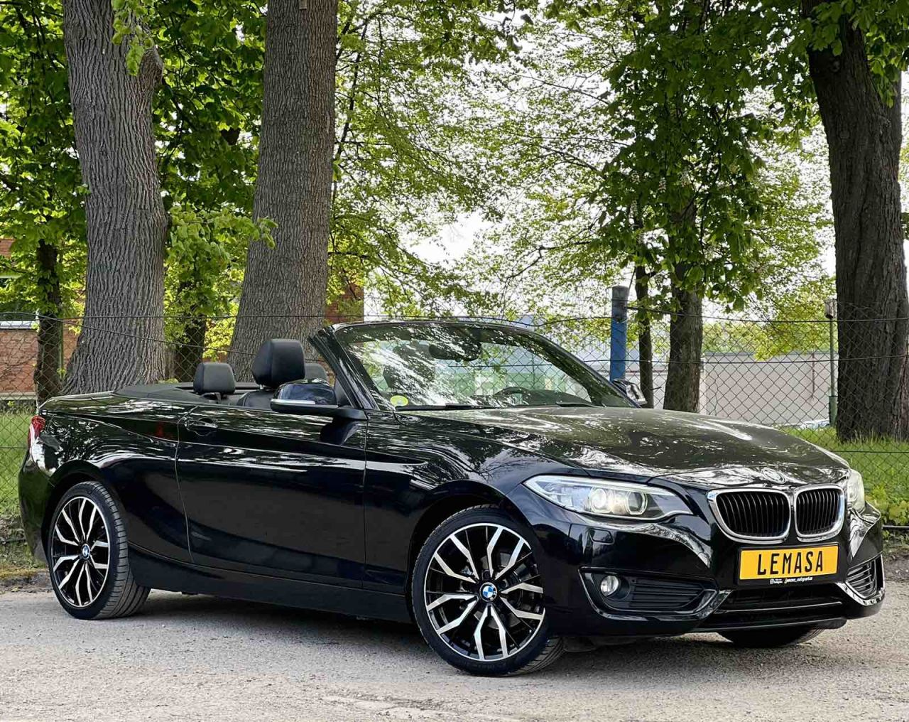 BMW 218 | 2