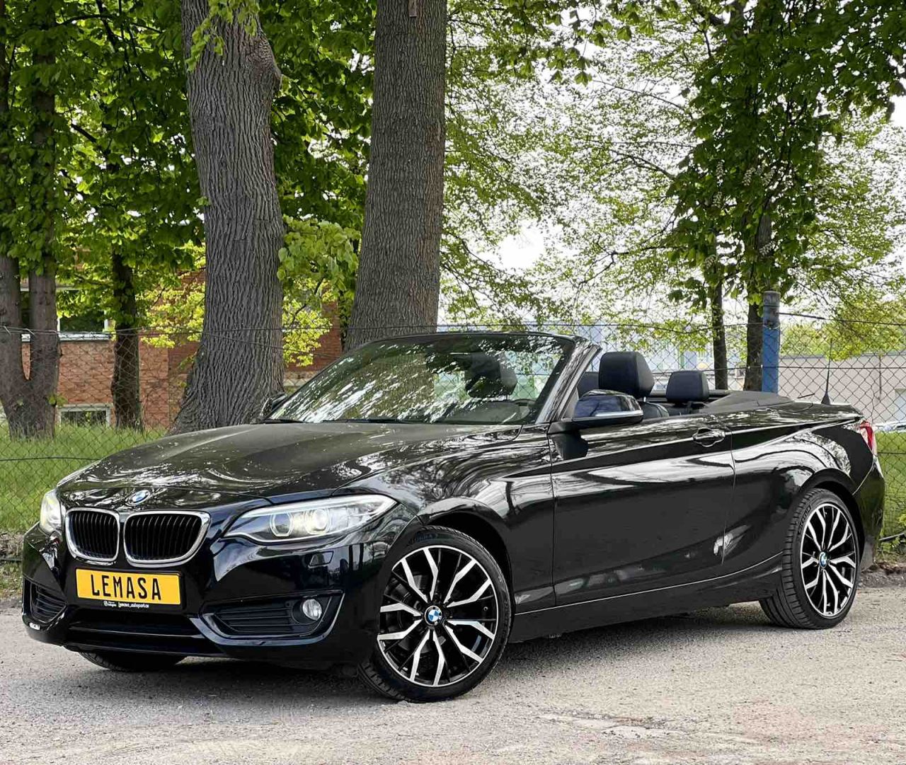BMW 218