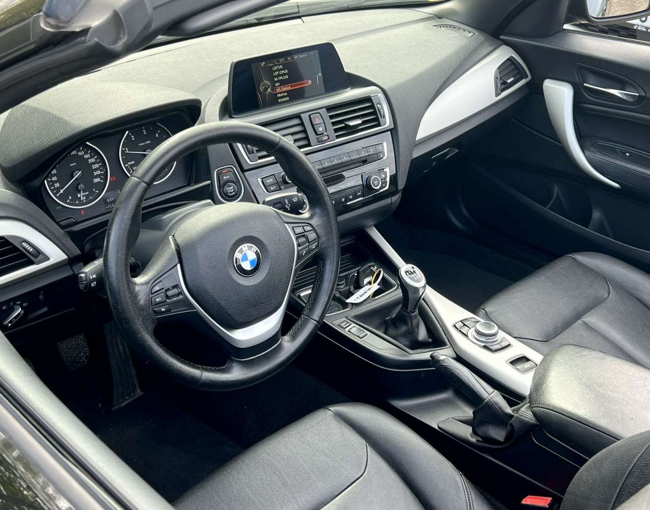 BMW 218 | 1
