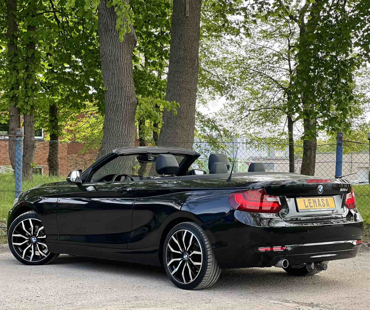 BMW 218 | 3