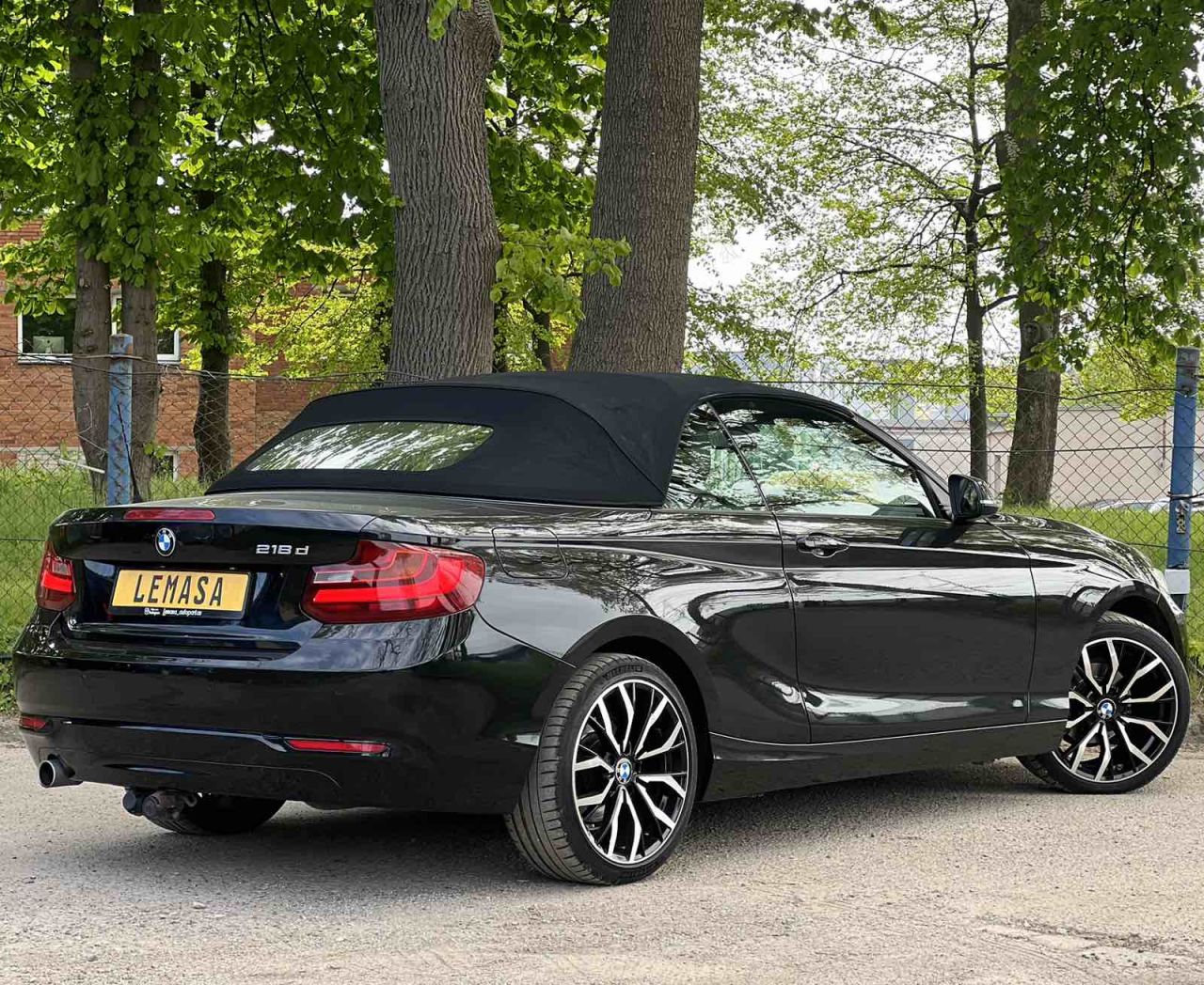 BMW 218 | 5