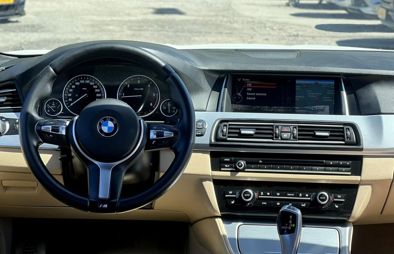 BMW 520 | 3