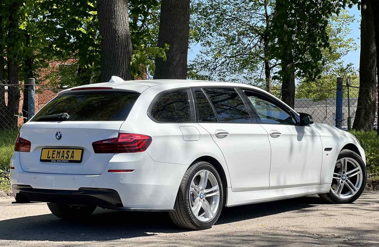 BMW 520 | 5