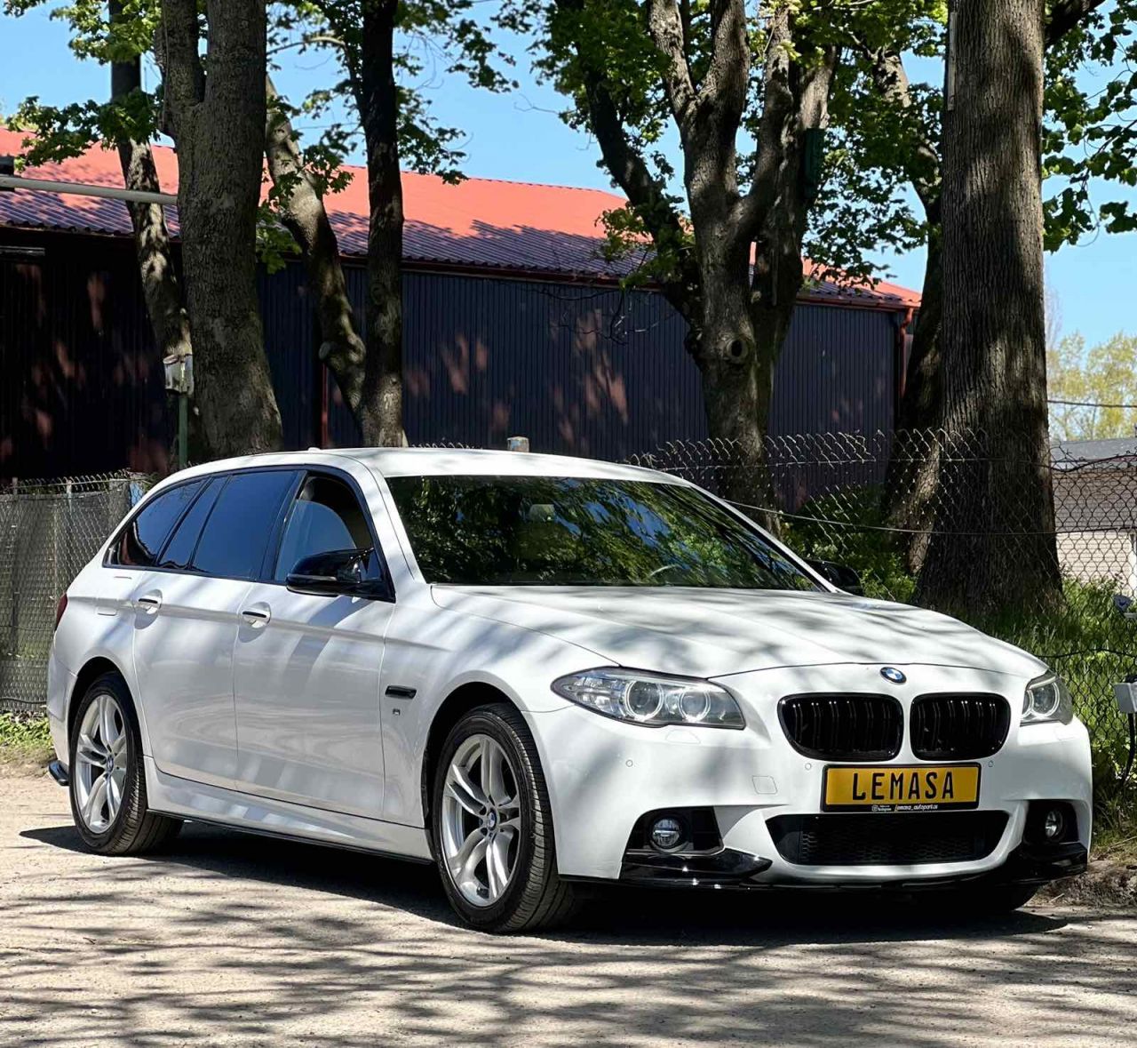 BMW 520 | 1