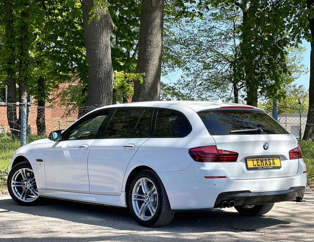 BMW 520 | 6