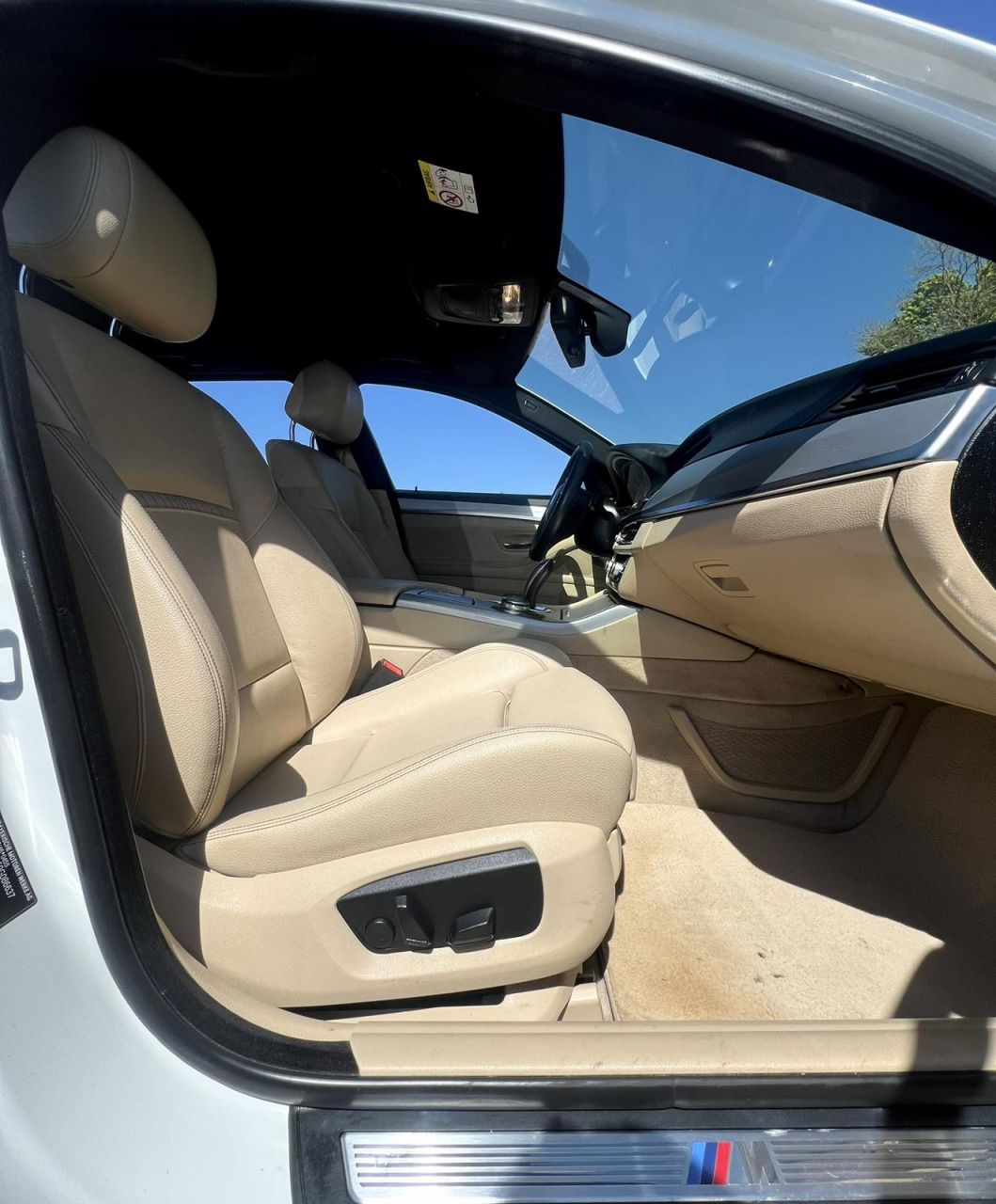BMW 520 | 4