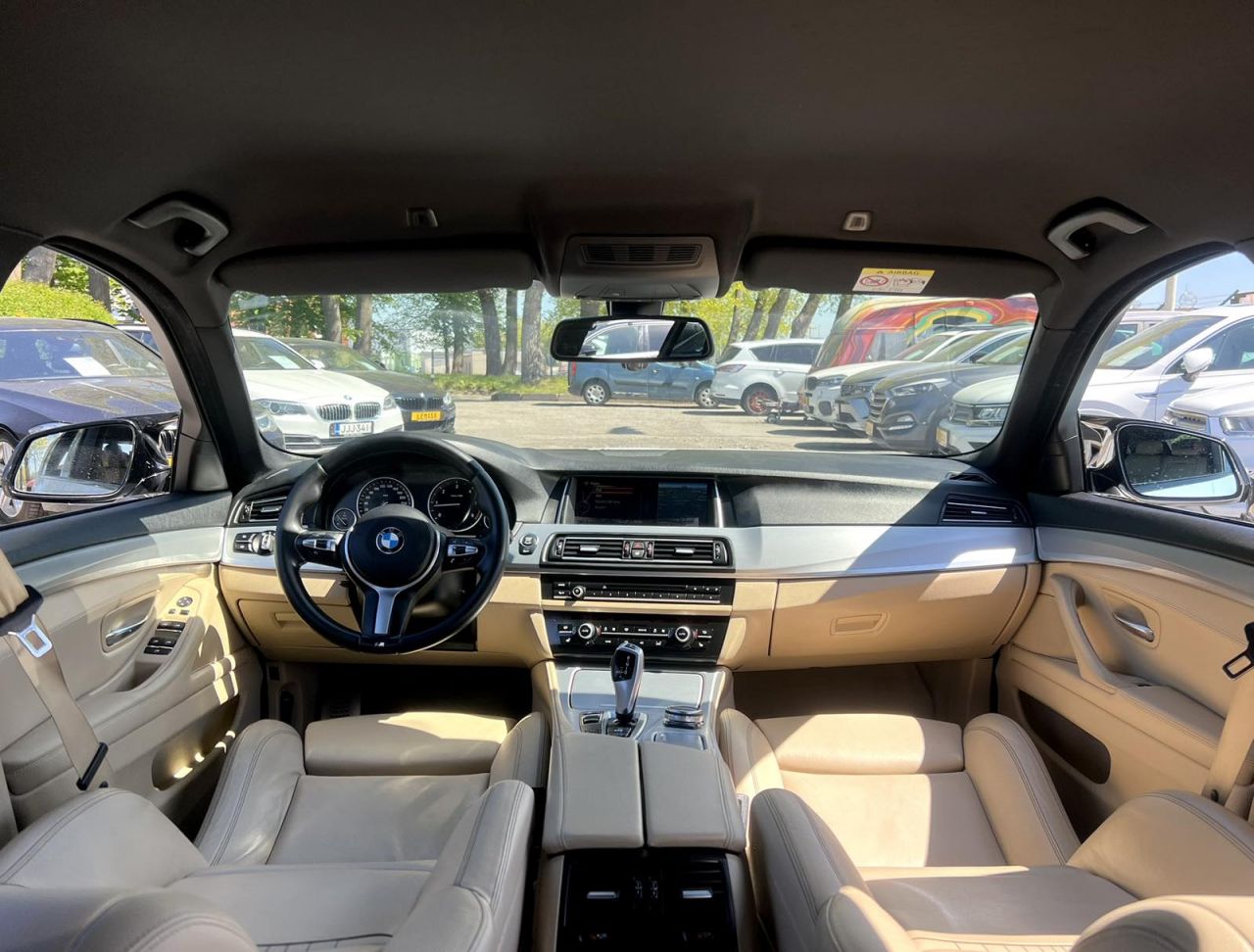 BMW 520 | 7