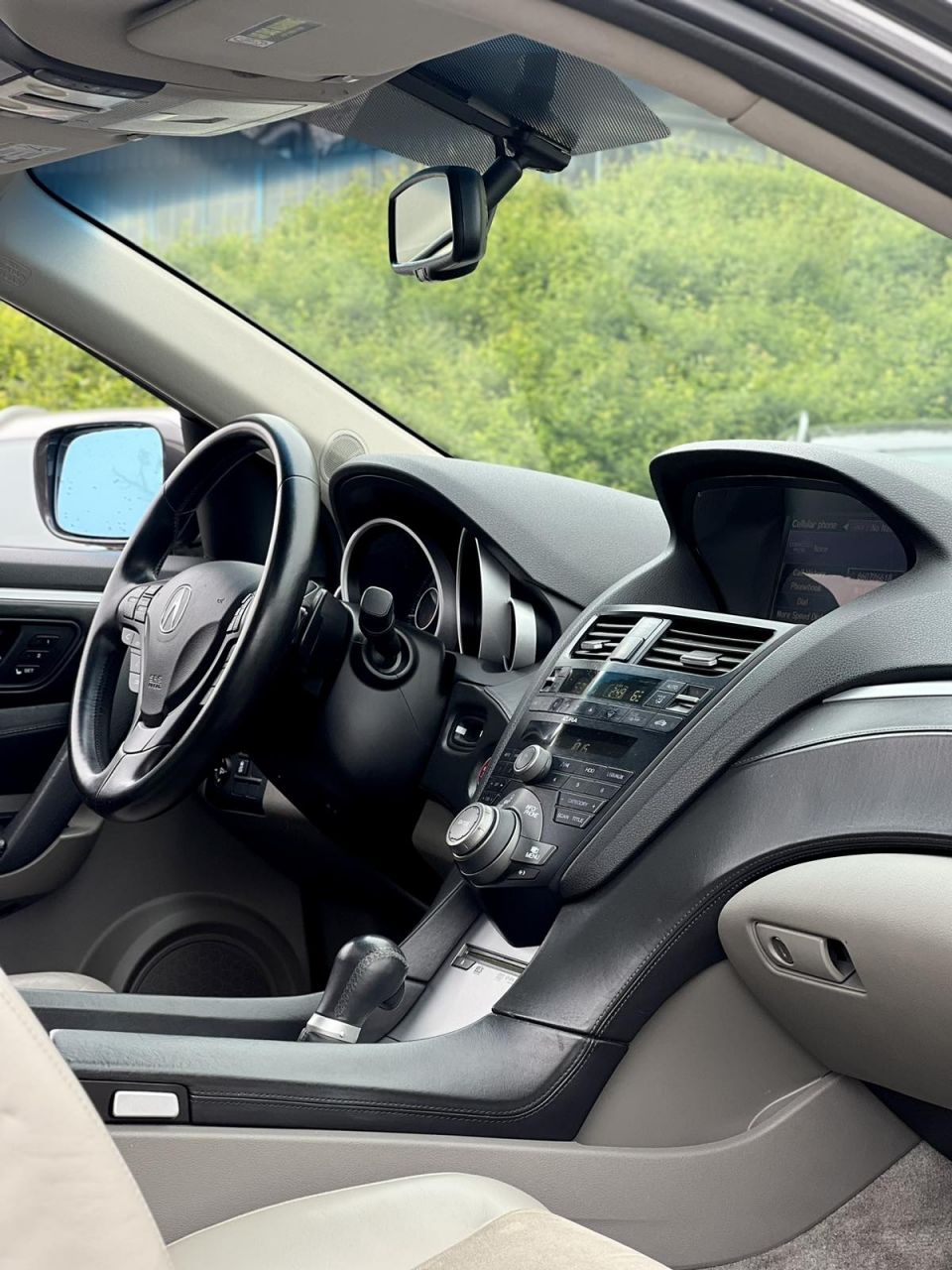 Acura ZDX | 4