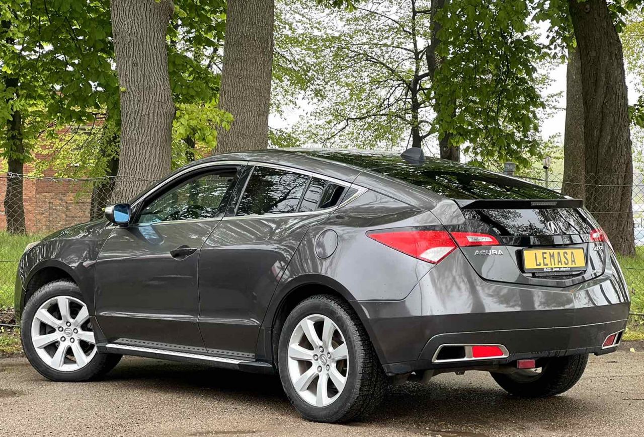 Acura ZDX | 3