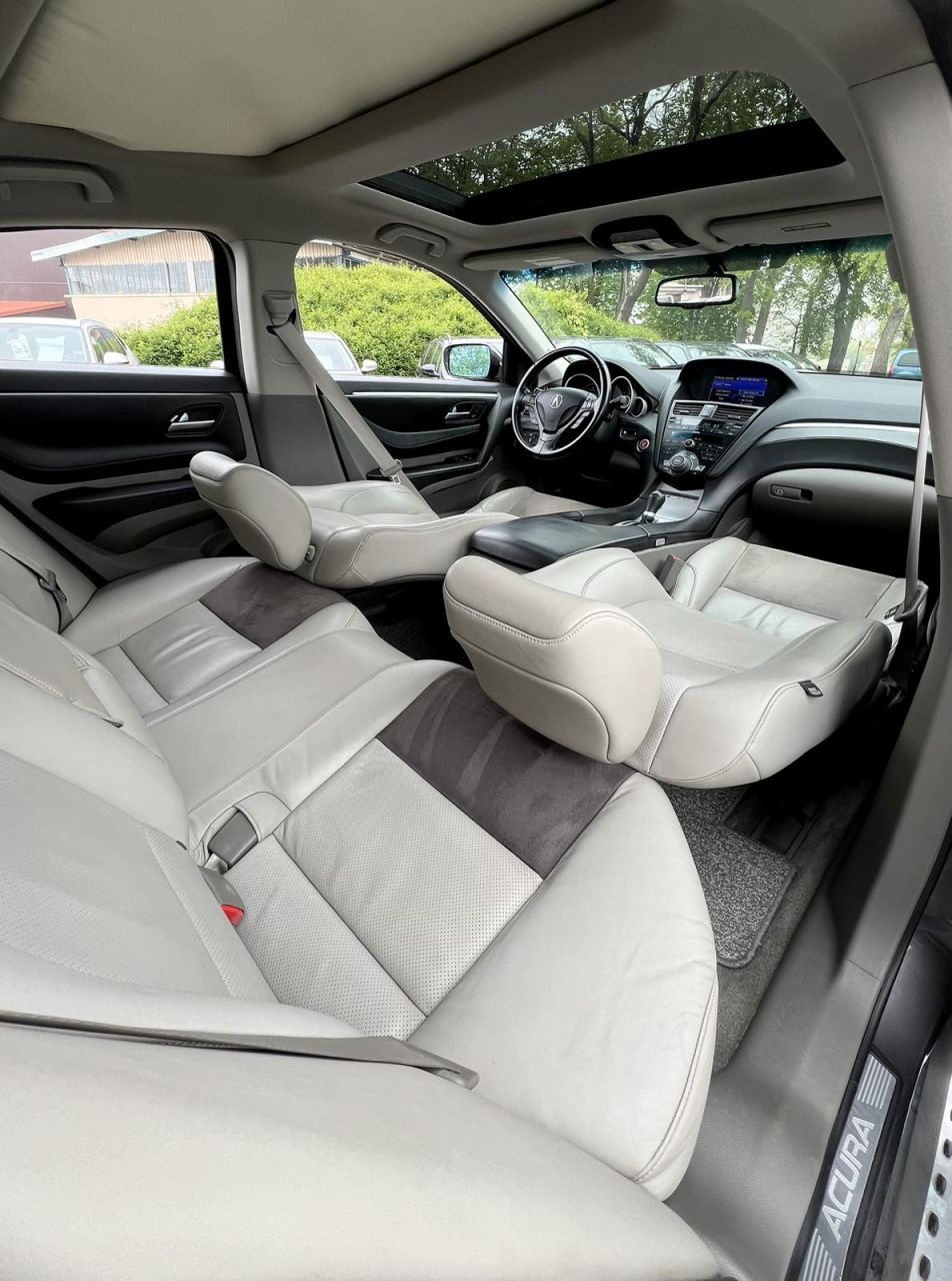 Acura ZDX | 7