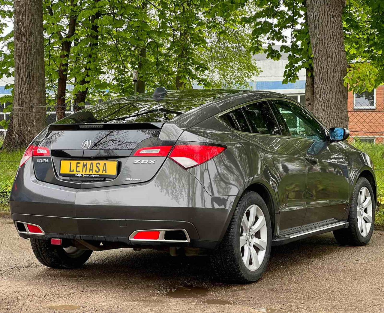 Acura ZDX | 2