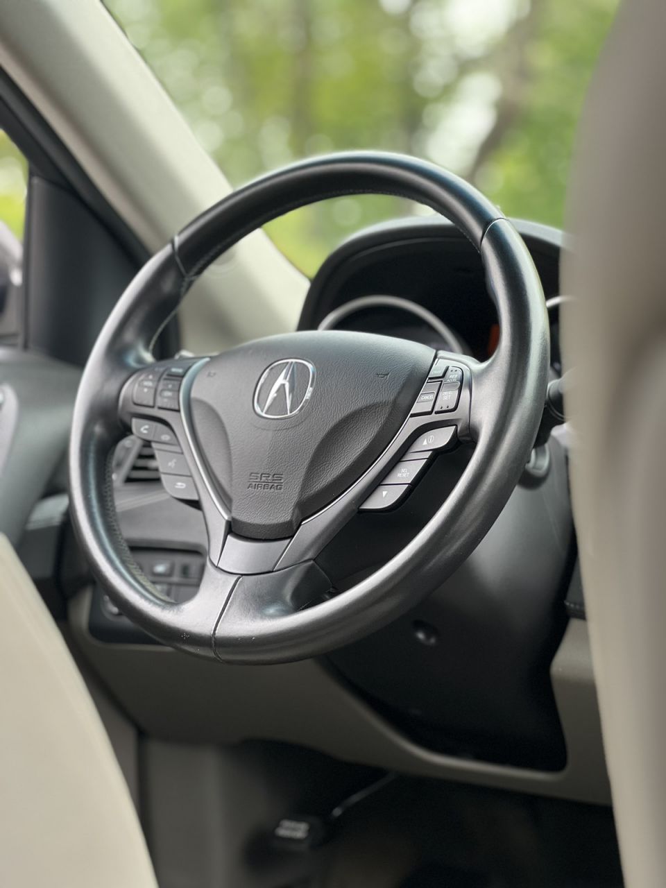 Acura ZDX | 1
