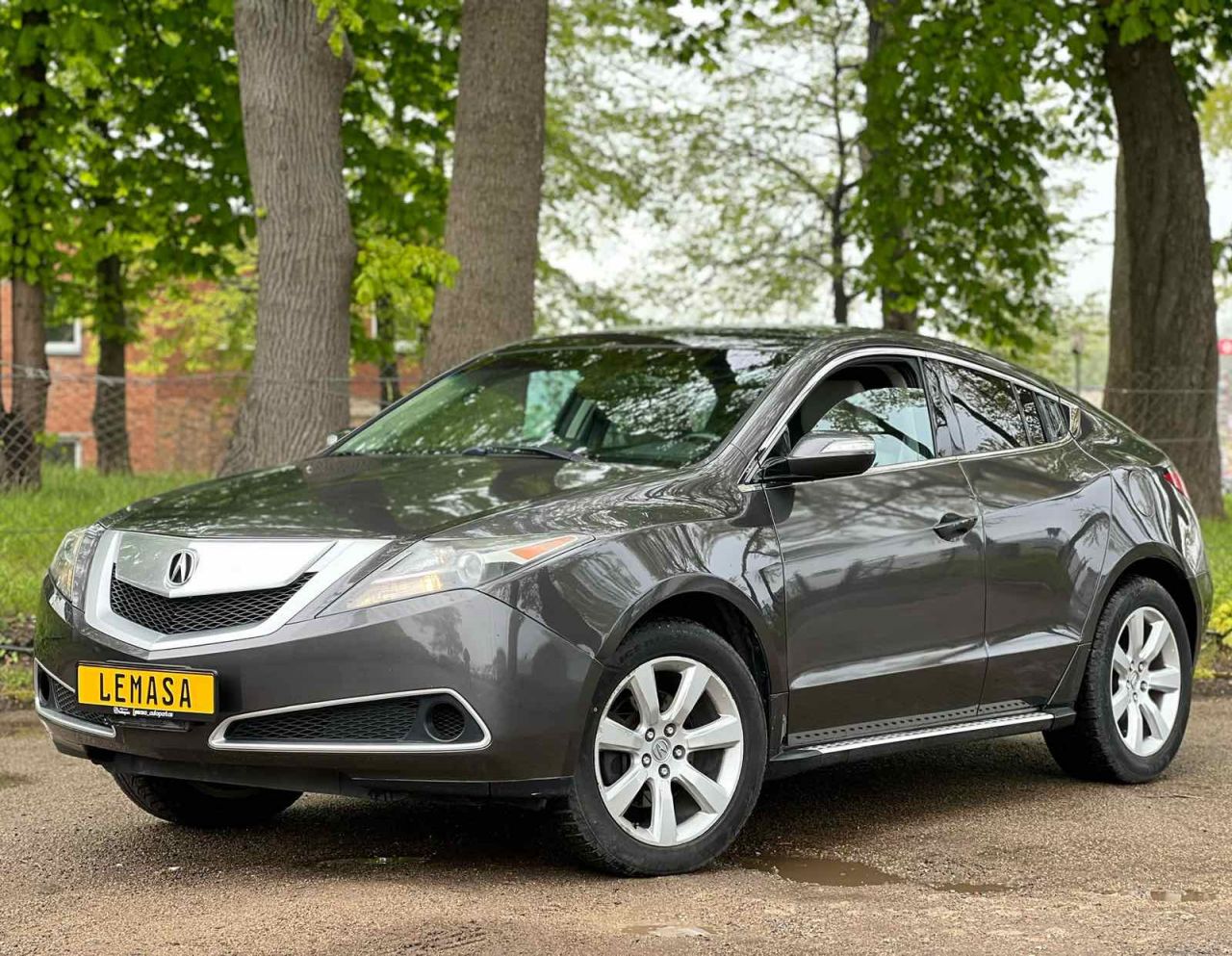 Acura ZDX