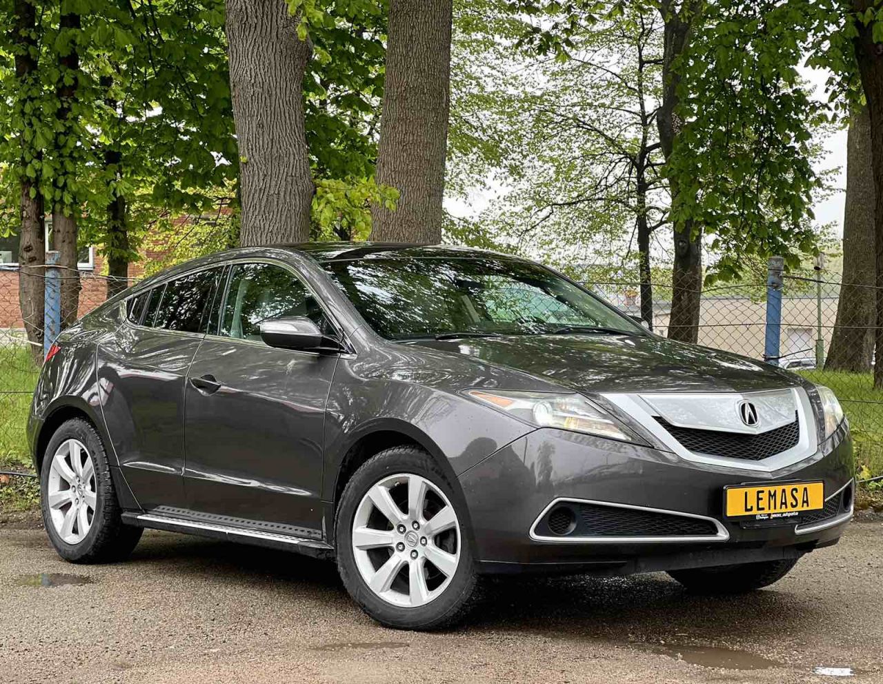 Acura ZDX | 5