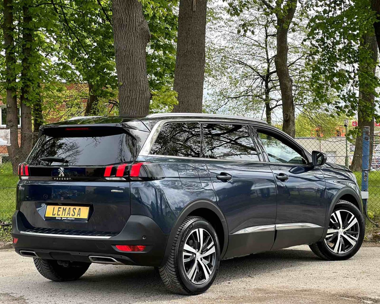 Peugeot 5008 | 1