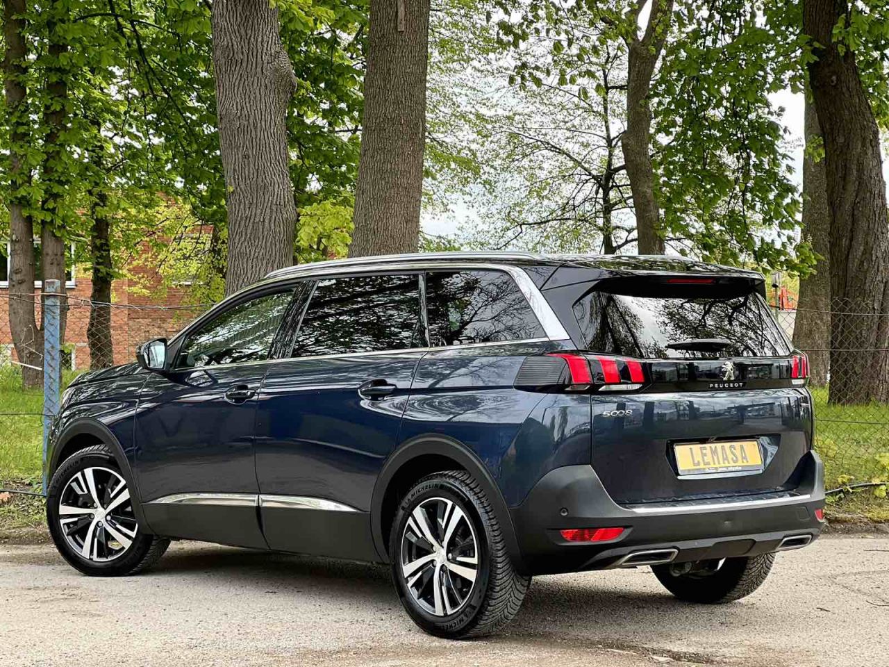 Peugeot 5008 | 6