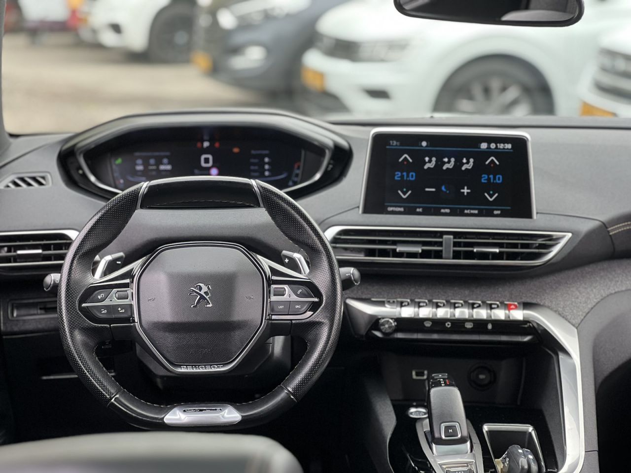 Peugeot 5008 | 3
