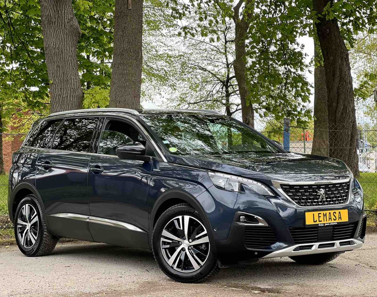 Peugeot 5008 | 2