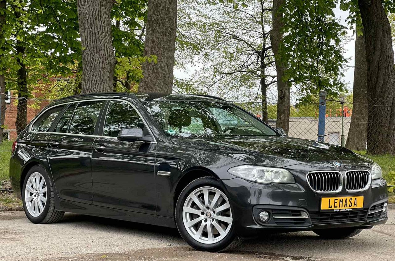 BMW 525 | 1