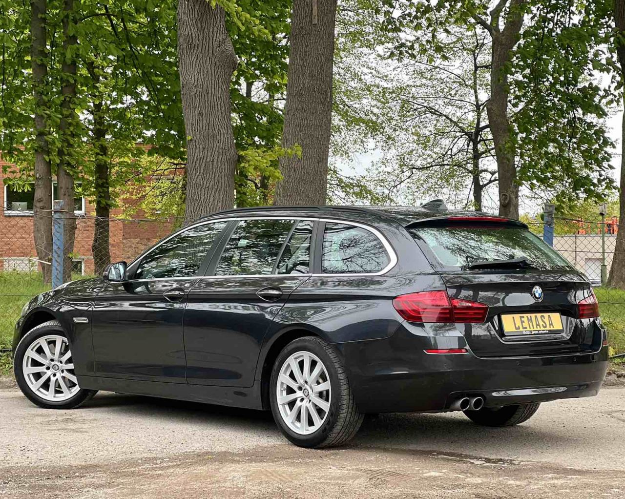 BMW 525 | 3