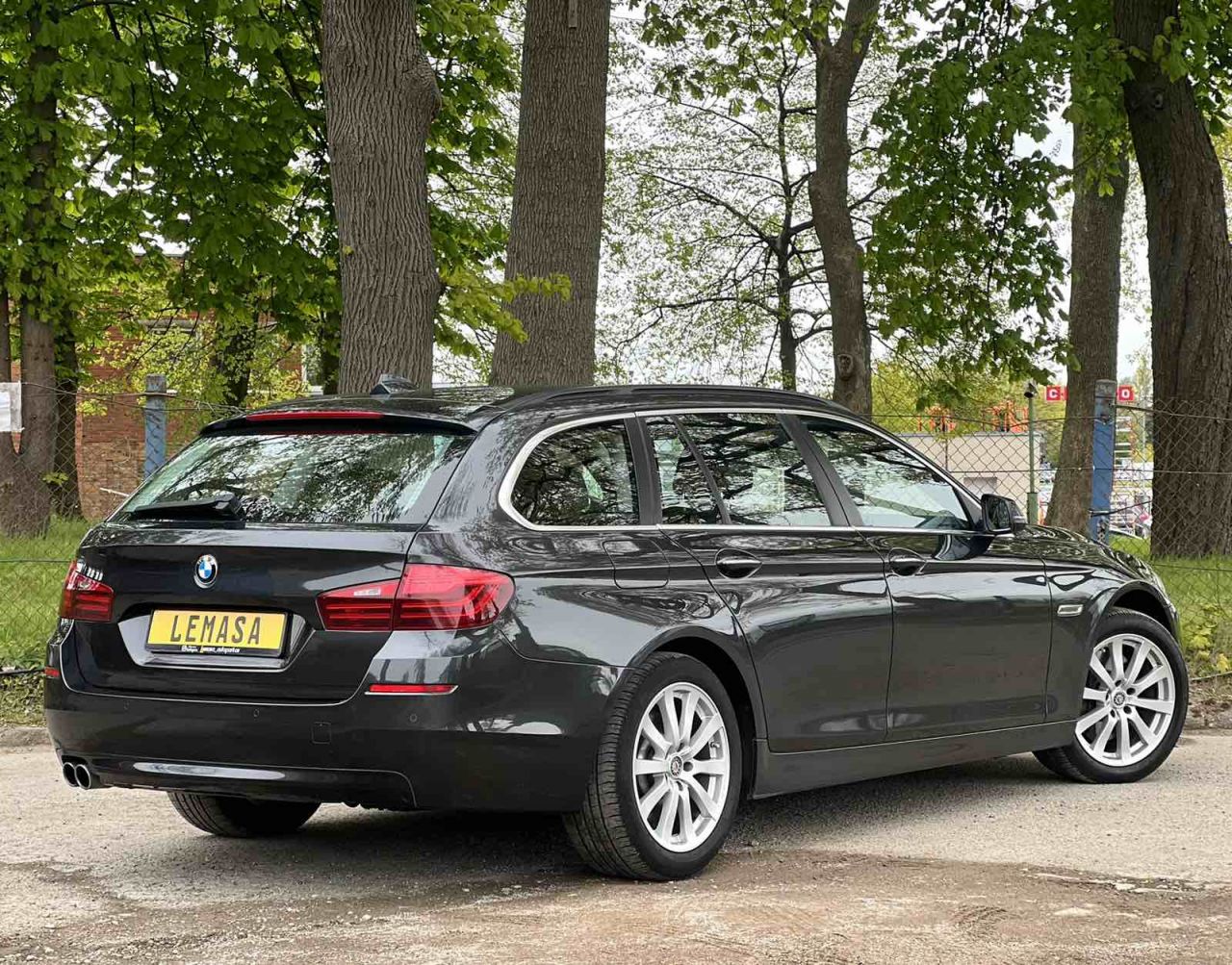BMW 525 | 2