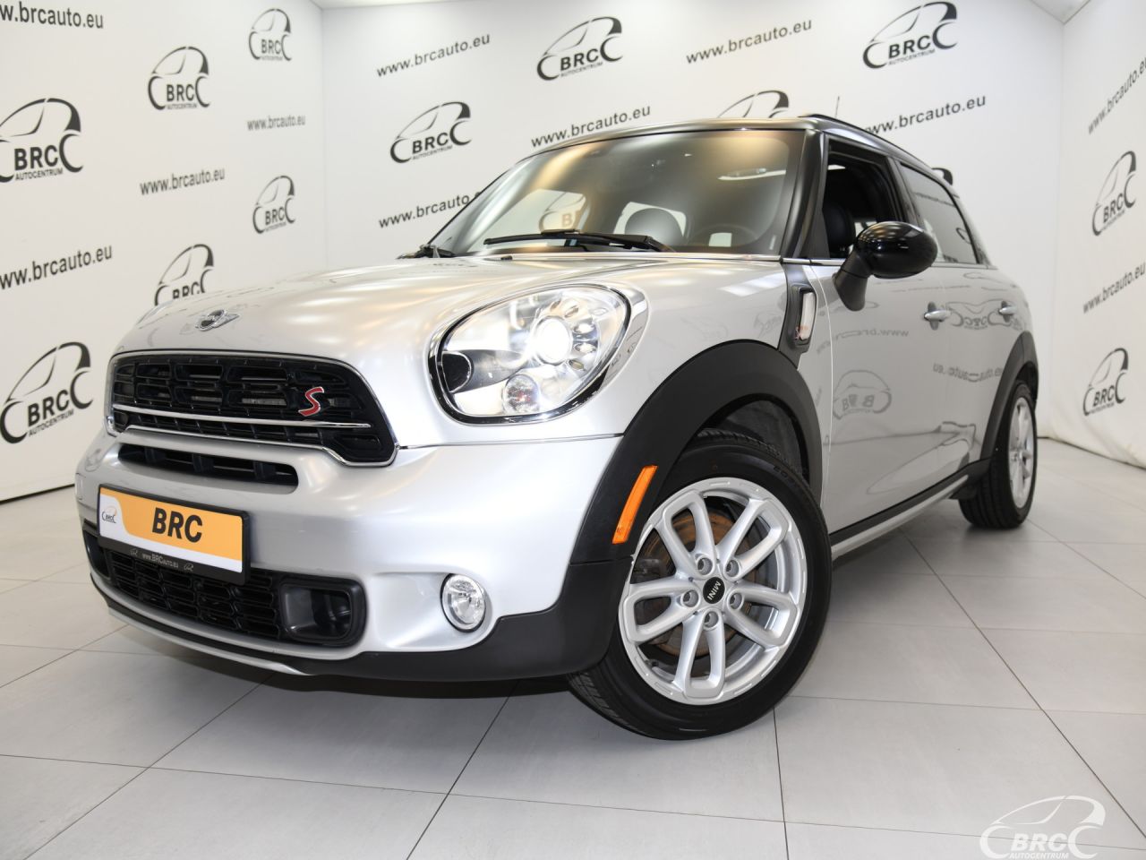 Mini Countryman, 1.6 l., Внедорожник