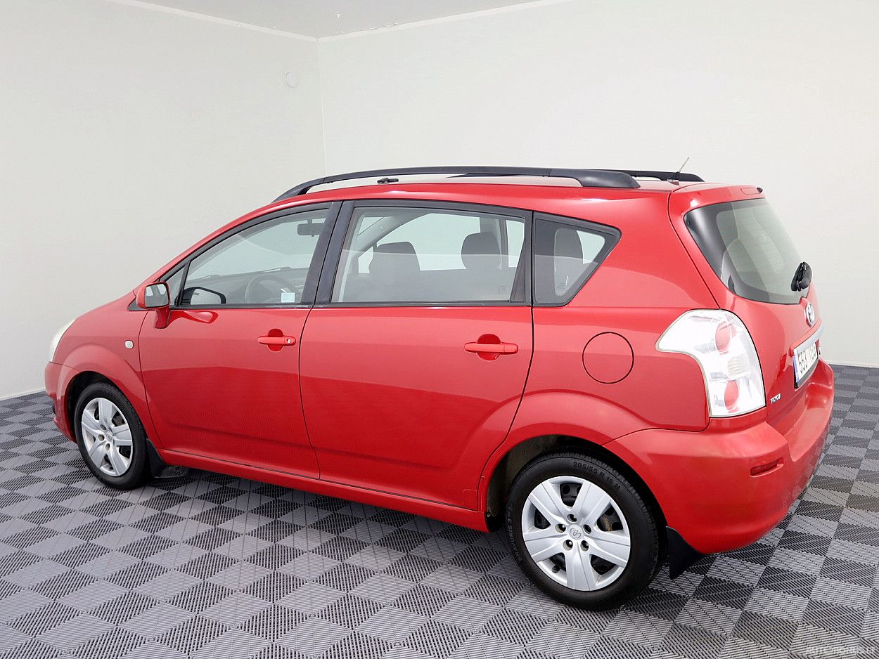 Toyota Corolla | 3