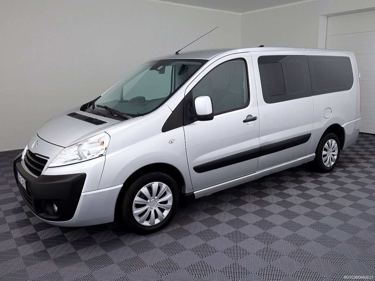 Peugeot Expert | 1