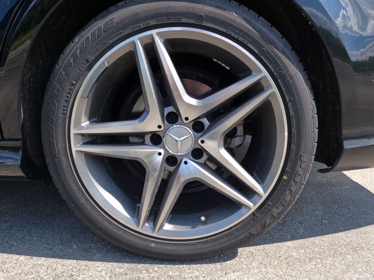 Mercedes-Benz E220 | 17